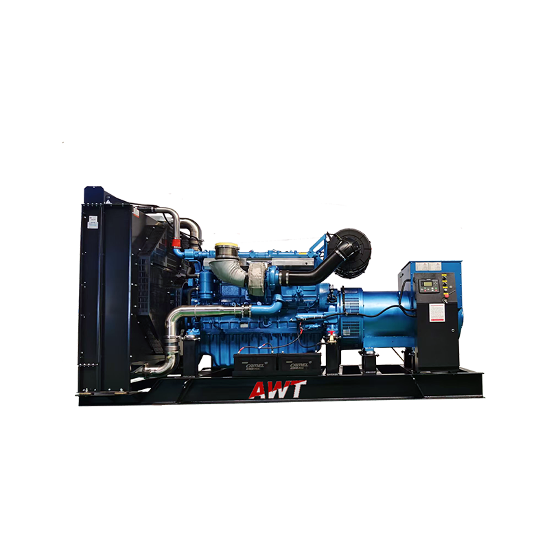 Grupos geradores universais a diesel de 400kVA – 1000kVA