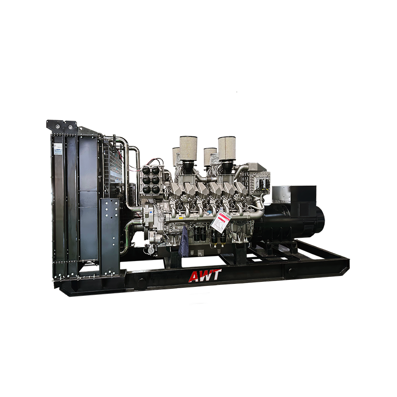 Grupos geradores a diesel movidos a SDEC